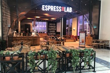 Espressolab, Mitsubishi Heavy Kalitesini Tercih Ediyor