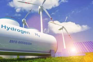 Bosch, Hidrojen Elektrolizi için Bileşenler Geliştirecek