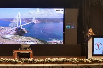 Kuzey Marmara Otoyolu Civilistanbul22'de Üniversite Öğrencileriyle Buluştu