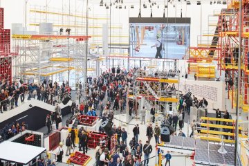 BAUMA 2022’ye Türk Firmalarının İlgisi Yine Büyük