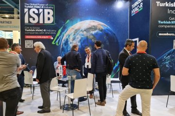 İSİB, VSK International Trade Fuarı’na Info Stand ile Katıldı