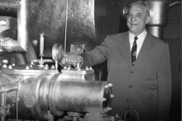Carrier Santrifüj Soğutma Gruplarının 100. Yılını Kutluyor
