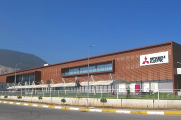 MITSUBISHI ELECTRIC Türkiye'deki Klima Üssünde Üretim Kapasitesini Artıracak