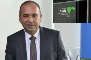 Vaillant Group Türkiye Pazarlamadan Sorumlu Gn. Md. Yrd. Ufuk Atan: “Ödülün Bizler için Anlamı Büyük”