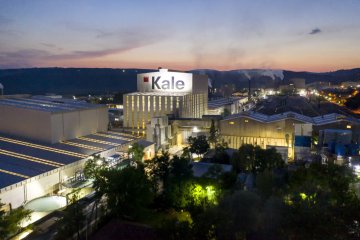 Kaleseramik, İSO 500 Listesinde 180’inci Sırada Yer Aldı