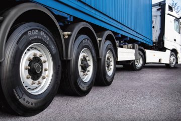 Prometeon R02 PRO Trailer Plus: Karayolu Taşımacılığında Üst Düzey Performans