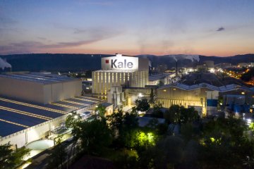 Kaleseramik İstihdamda da Türkiye’nin Kale’si Oldu
