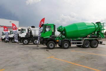 Renault Trucks, Gürcistan’ın Önde Gelen Otomotiv Şirketlerinden Tegeta ile Bayilik Anlaşması Yaptı