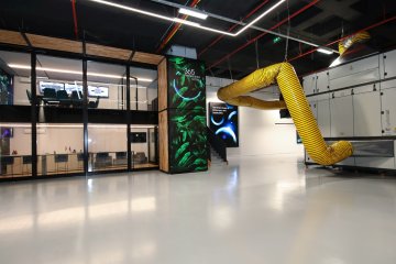 Avrupa’nın En Yüksek Kapasiteli Veri Merkezi Test Laboratuvarı Türkiye’de Açıldı