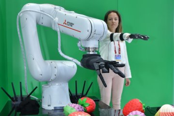 MITSUBISHI ELECTRIC Win Eurasia Fuarı’nda Akıllı Üretim Çağına Yön Veren Teknolojilerini Tanıttı