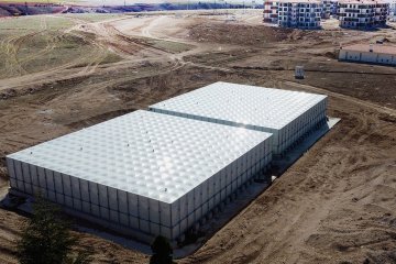 Doğru Su Deposu Seçimi ile Depolanan Suyun Kalitesini Korumak Mümkün