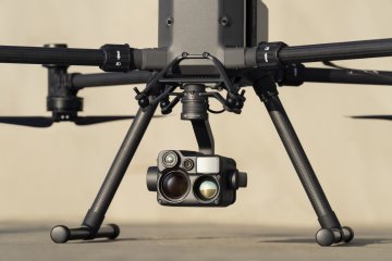 Hayat Kurtaran Drone: DJI Matrice 30