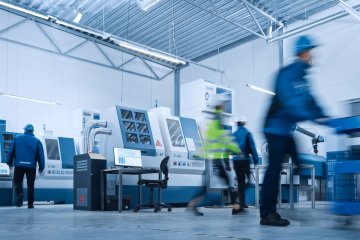 Endüstriyel Tesislerdeki Hava Kirliliği Nedeniyle Her Yıl 450 Bin Kişi Ölüyor