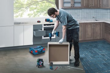Bosch’un 18V Akülü Serisiyle Tadilat İşleri Hem Pratik Hem Hızlı