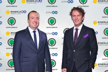 Enerjisa Enerji ve Çimsa, Çimento Sektörünün En Büyük Güneş Enerjisi Santralini Afyon’da Kuruyor