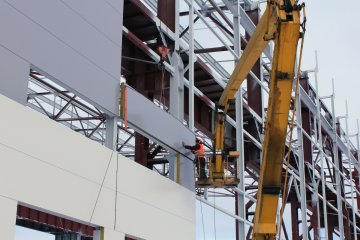 Kimpur’dan Halojensiz, Biyo Bazlı Sandviç Panel Sistemi
