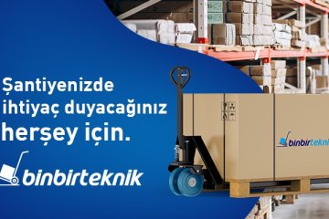 İstanbul Teknik İnşaat Sektörü Profesyonellerine Yeni Bir Satış Kanalı Sunuyor