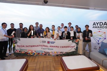 Türkiye AYDA Awards Şampiyonları Malezya’dan Ödülle Döndü