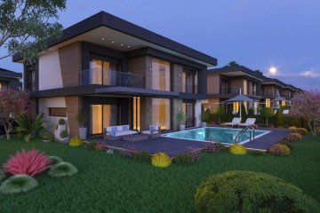 Serenity Villaları’nın Tercihi Alarko VRF Oldu