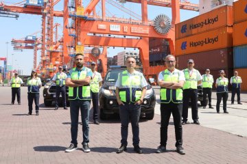 RSO Yetki Belgeli Tepe Savunma ve Güvenlik, Liman ve Gemi Güvenliğinde En Emniyetli Adres