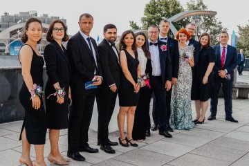 TÜRK MÜHENDİSLER, RUS NÜKLEER ENDÜSTRİSİ ALANINDA PRESTİJLİ BİR YARIŞMAYI KAZANDI