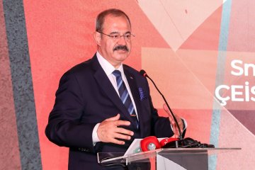Çimento Endüstrisi İşverenleri Sendikası (ÇEİS)'na Üç Ödül