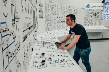 TÜRK MÜHENDİSLER “REAKTÖR İŞLETİM UZMANI” SERTİFİKALARINI ALDI