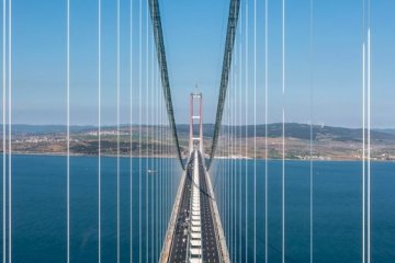 1915ÇANAKKALE KÖPRÜSÜ’NÜN ORTAKLARI DÜNYANIN EN İYİLERİ ARASINDA