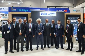 İSİB’ten, Avusturalya ARBS 2022 Fuarı'na Milli Katılım Organizasyonu