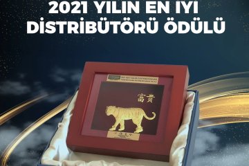 “Yılın En İyi Satış Yapan İş Ortağı” Yine Form MHI Klima Sistemleri
