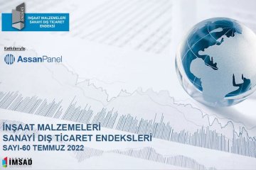Küresel Endişeler İnşaat Malzemeleri İhracatını Baskılıyor