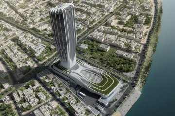 Irak Merkez Bankası’nın Su Depolama Sistemlerindeki Tercihi “Ekomaxi”