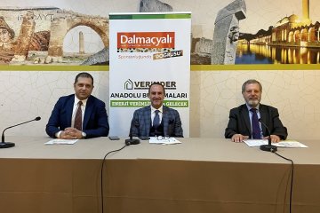 VERİMDER, ANADOLU BULUŞMALARI KAPSAMINDA 24. TOPLANTISINI ŞANLIURFA’DA GERÇEKLEŞTİRDİ