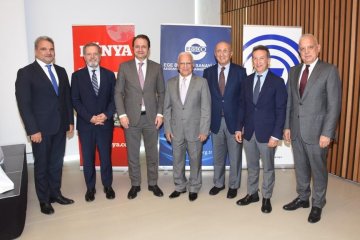 ÇİMENTO SEKTÖRÜ KÜRESEL ENERJİ KRİZİYLE AR-GE VE İNOVASYONUN GÜCÜYLE MÜCADELE EDECEK