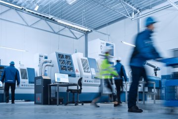 Endüstriyel Tesislerin Havasına Dikkat! Kimyasalların 700’den Fazlası Kanserojen Sınıfında