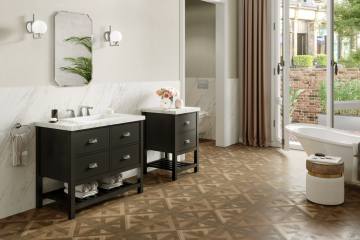 Kale Banyo’dan her banyoya uygun olarak tasarlanan yeni banyo mobilyası: Grandhome