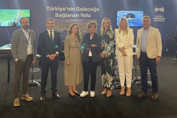 KUZEY MARMARA OTOYOLU ROAD2TUNNEL FUARI’NDA AKILLI ULAŞIM SİSTEMİNİ TANITTI