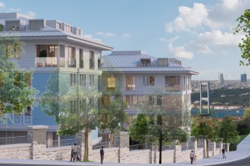 ANT YAPI’DAN BOĞAZ’A KOMŞU YENİ BİR PROJE: ANTTERAS NEV