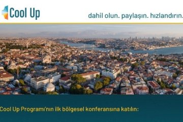 “Sürdürülebilir Soğutmada Fırsatları Fark Etmek Konferansı” 28-29 Eylül’de İstanbul’da