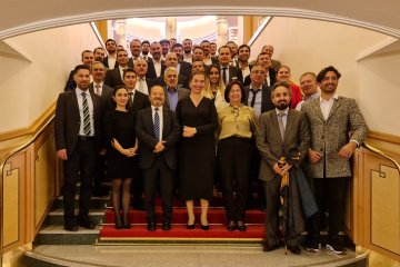 Türk İklimlendirme Sektörü,  Macaristan ve Bölge Ülkelerde  Ticari Etkinliğini Artırıyor