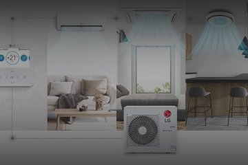 LG RETROFIT İKLİMLENDİRME ÇÖZÜMÜ İLE HIZLI VE KOLAY SOĞUTMA