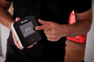 DemirDöküm MiPro Sense tasarruf ve konforu parmak ucuna taşıyor