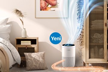 Bosch Termoteknoloji ürün ailesi Hava Temizleme Cihazı ile genişliyor