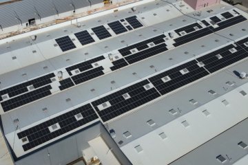 Form Endüstri Tesisleri’nden Çevreci Enerji Yatırımı