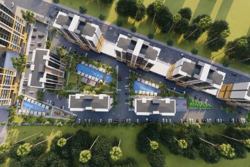 Günsan Elektrik Antalya’da 4 projenin çözüm ortağı oldu
