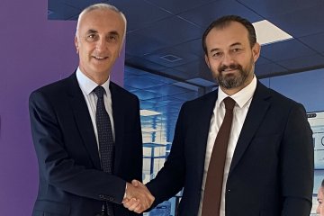 ASCENDUM MAKİNA’DA BAYRAK DEĞİŞİMİ