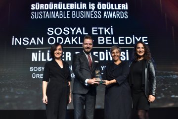 Sürdürülebilirliğin Oscarları Açıklandı