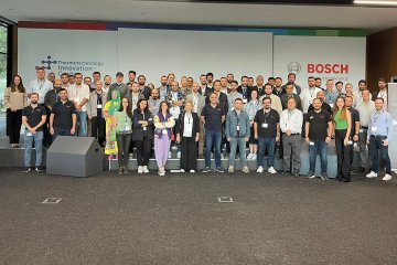 Bosch Termoteknik, genç mekanik tasarımcıları  bu yıl da Manisa’da buluşturdu