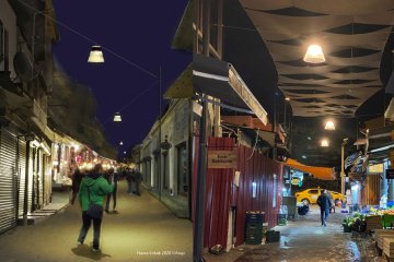 Arup’un Konak-Kemeraltı ve Çevresi Aydınlatma Masterplanı LUCI Ödülü’nü Kazandı