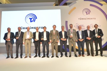 DÜNYA ÇİMENTO SEKTÖRÜ TÜRKİYE’DEN SESLENDİ: "ENERJİ MALİYETLERİNDEKİ ARTIŞA ÇÖZÜM ÜRETİLMELİ"
